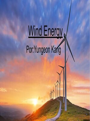 cover image of Wind Energy